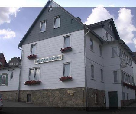 Hotel Kilian Braunlage Buitenkant foto
