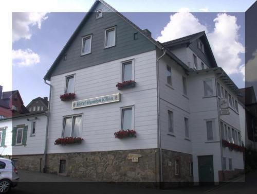 Hotel Kilian Braunlage Buitenkant foto